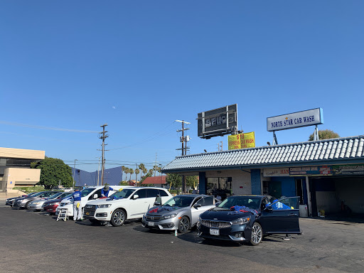 Car Wash «North Star Car Wash», reviews and photos, 10315 Balboa Blvd, Granada Hills, CA 91344, USA