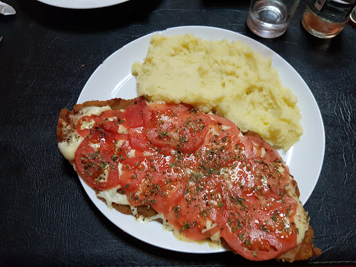 El rey de la Milanesa