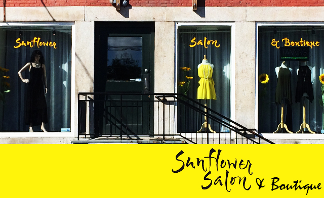 Sunflower Salon And Boutique