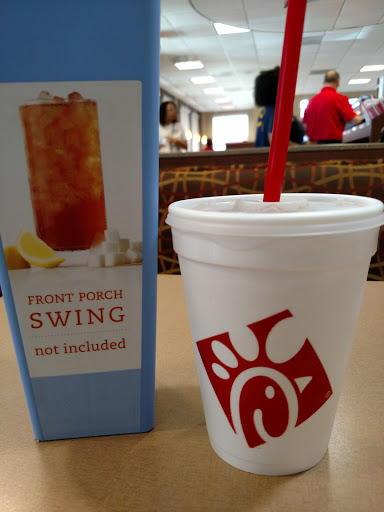 Fast Food Restaurant «Chick-fil-A», reviews and photos, 25835 US-290 Frontage, Cypress, TX 77429, USA