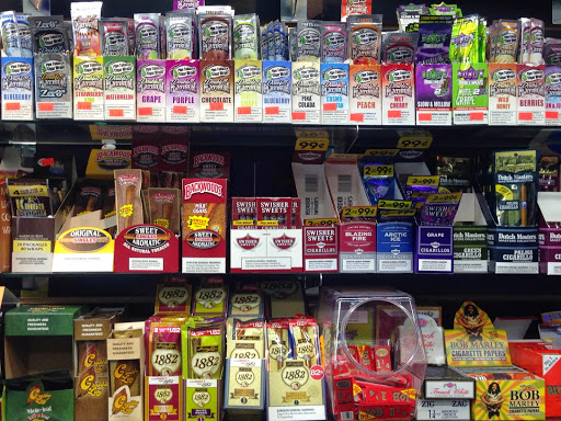Tobacco Shop «Puff Puff Pass Smoke Shop», reviews and photos, 125 W Sunrise Blvd, Fort Lauderdale, FL 33311, USA