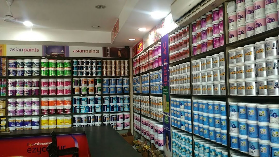 GURU NANAK PAINT & HARDWARE STORE-Hardware Shop In Mehta Chowk-Paint Shop In Mehta Chowk, Amritsar