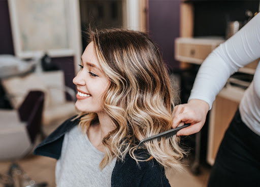 Hairlich by Anja Gritz - Ihre Mobil Friseurin In Sankt Johann in der Haide