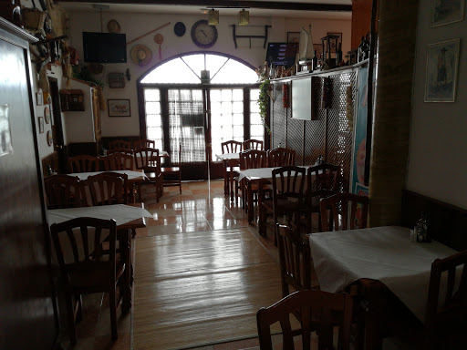 Restaurante Casa Corujo en Granadilla de Abona