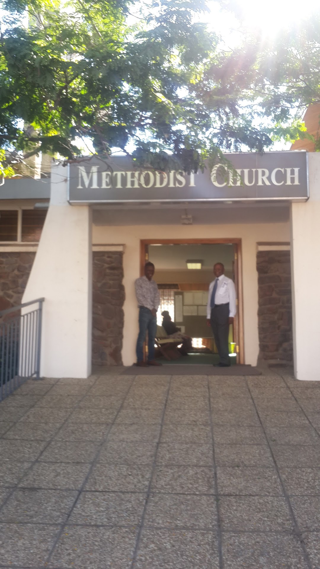 Methodist Church Of SA.
