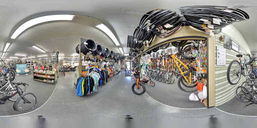 Bicycle Store «Zion Cyclery Inc», reviews and photos, 2750 Sheridan Rd, Zion, IL 60099, USA