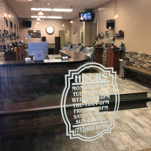 Barber Shop «Jagged Edge Barbershop», reviews and photos, 638 Fischer Blvd # 1, Toms River, NJ 08753, USA