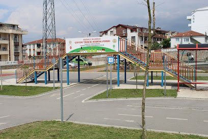 Başiskele Belediyesi Çocuk Trafik Eğitim Parkı