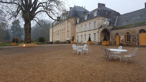 attractions Visite Parc et Château de la Groirie Trangé