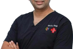 Dr.Kirtirajsinh Gohil-Orthopedic- HTMH image