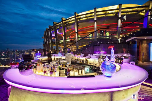 Luxury nightclubs in Ho Chi Minh