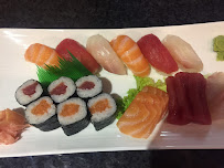 Sushi du Restaurant japonais régional Sushi Club à Versailles - n°10