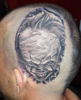 Explore makeup tattoo ideas, creative tattoo ideas in Searcy, available at Eternal Art Tattoo Studio lc