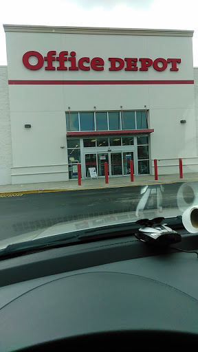 Office Supply Store «Office Depot», reviews and photos, 820 Palm Bay Rd NE #101, Palm Bay, FL 32905, USA
