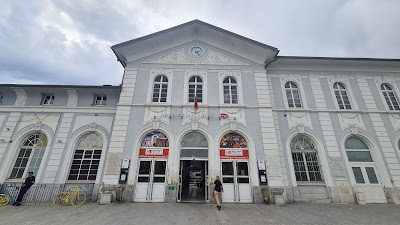 Boutique SNCF à Sélestat