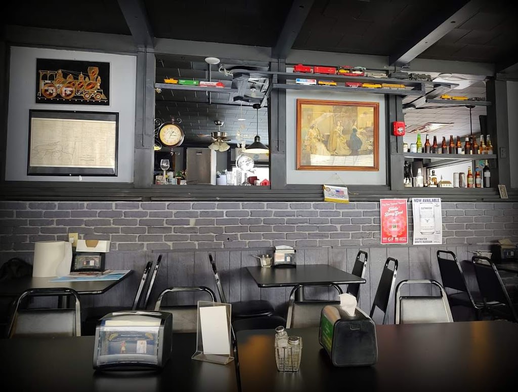 Rail and Canal 13440