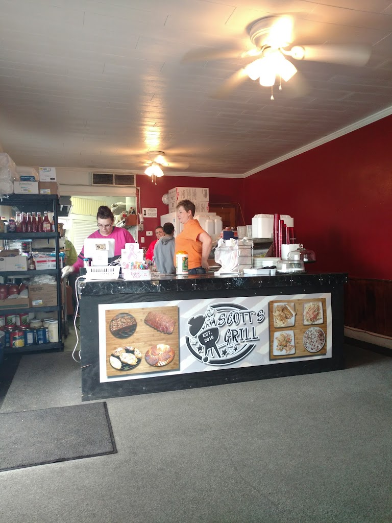 Scott's Grill 38261