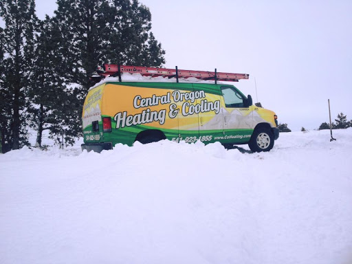 Central Oregon Heating, Cooling & Plumbing in Redmond, Oregon