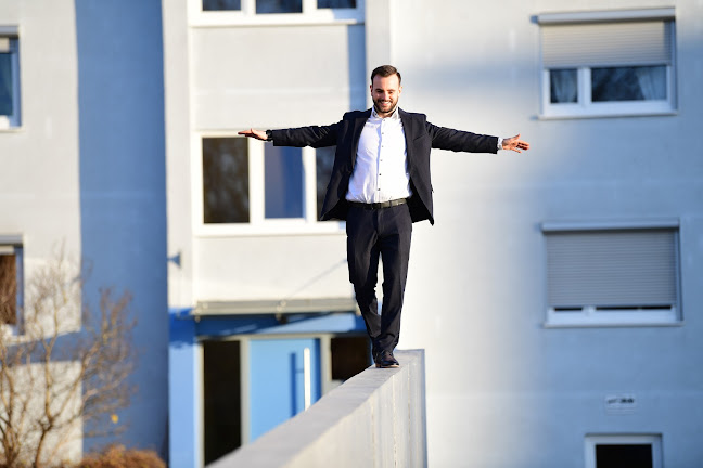 Alessandro Schenk, M.Sc. - Ihr kompetenter Finanzcoach