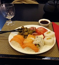 Sushi du Restaurant Zen-Wok à Lesquin - n°1