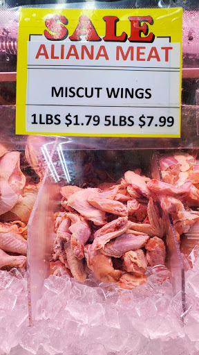 Butcher Shop «Aliana Meat Market», reviews and photos, 4016 N 22nd St, Tampa, FL 33610, USA