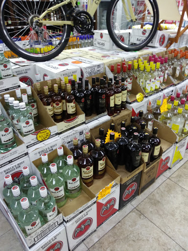 Liquor Store «Sahara Liquor Store», reviews and photos, 10771 Beach Blvd Ste 201, Jacksonville, FL 32246, USA
