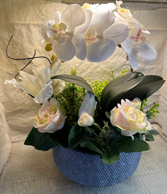 Fleuris ton bois à Hauteville