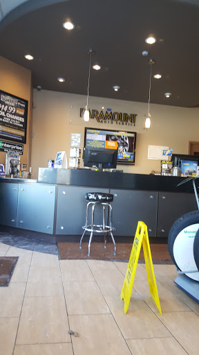 Tire Shop «Paramount Auto Service Woodbury West», reviews and photos, 1707 Weir Dr, Woodbury, MN 55125, USA