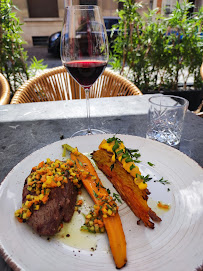 Plats et boissons du Restaurant La Braise à Reims - n°8