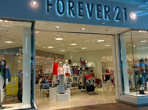 Clothing Store «Forever 21», reviews and photos, 450 Great Mall Dr, Milpitas, CA 95035, USA