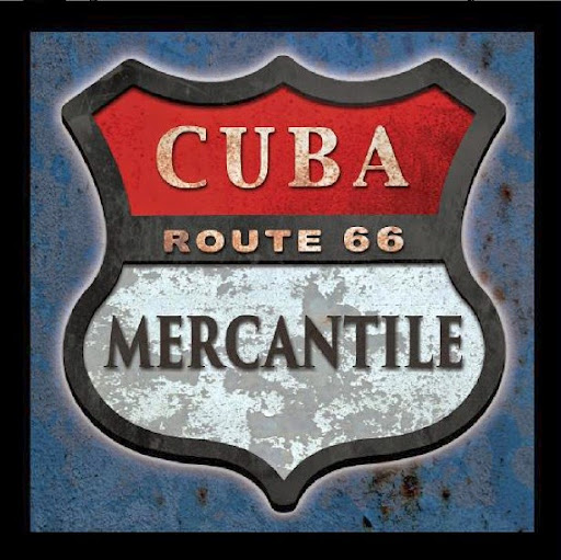 Route 66 Mercantile in Cuba, Missouri