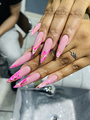 Nail Salon «Ricky Nail Salon», reviews and photos, 2288 Pulaski Hwy, North East, MD 21901, USA