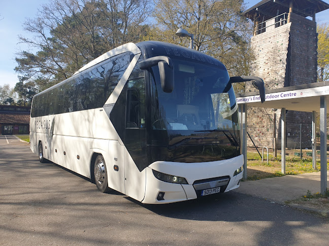 Reviews of Pegasus Coaches in Southampton - Travel Agency