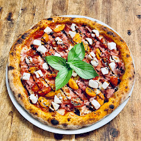 Pizza du Pizzas à emporter MIAMIA PIZZA Au Levain à Le Passage - n°3