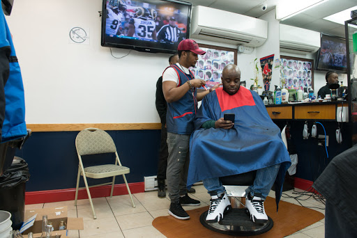 Barber Shop «Castro Barber Shop», reviews and photos, 4286 Washington St, Roslindale, MA 02131, USA