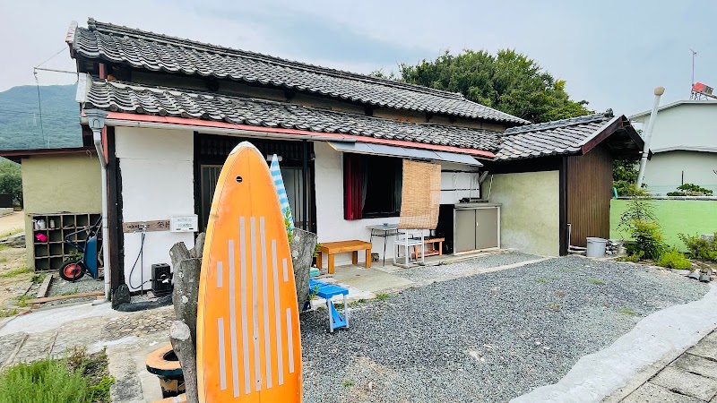 Guesthouse井戸