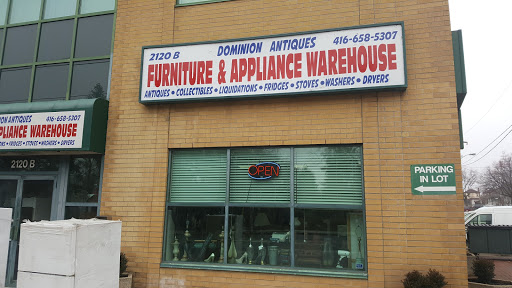 Dominion Antiques Furniture & Appliance Warehouse