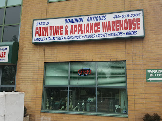 Dominion Antiques Furniture & Appliance Warehouse