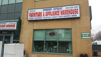 Dominion Antiques Furniture & Appliance Warehouse