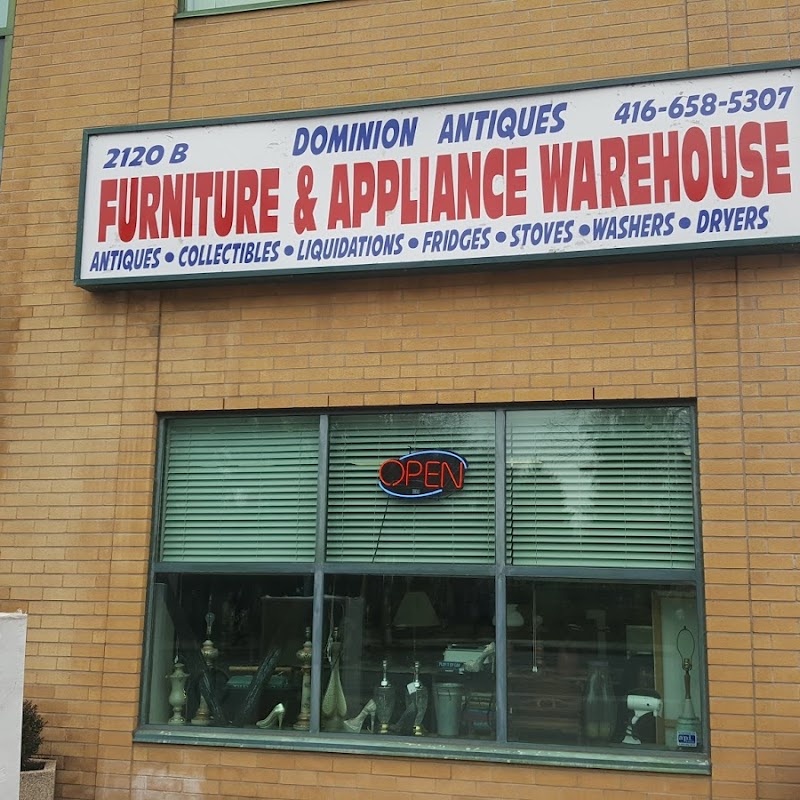 Dominion Antiques Furniture & Appliance Warehouse