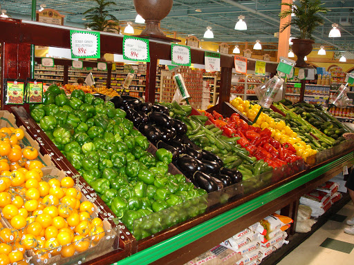 Grocery Store «Eurofresh Market», reviews and photos, 130 W Northwest Hwy, Palatine, IL 60067, USA