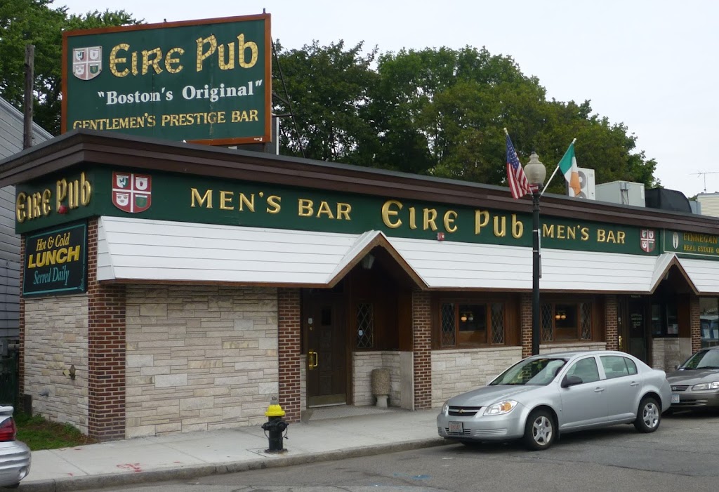 Eire Pub 02124