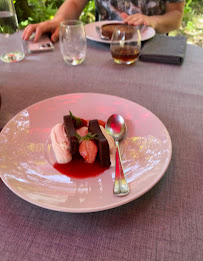 Plats et boissons du Restaurant français La Halle à Fons - n°15