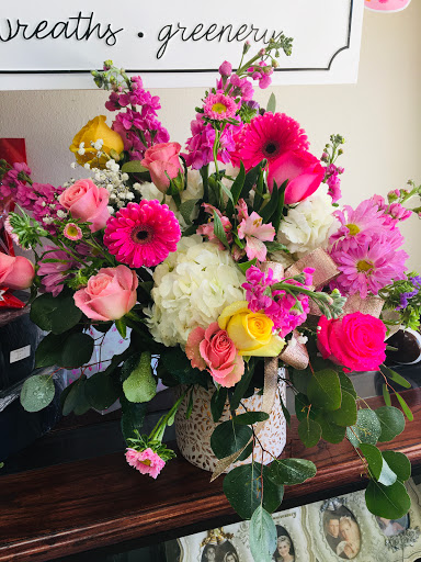 Florist «Forget Me Not Flowers & Gift», reviews and photos, 825 N Ware Rd, McAllen, TX 78501, USA