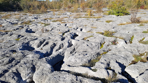 Lapiaz de Loulle à Loulle