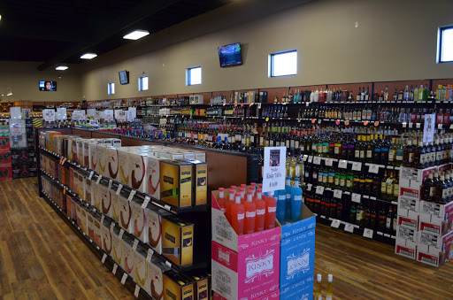 Liquor Store «Bottle Barn Liquors», reviews and photos, 2515 S University Dr, Fargo, ND 58102, USA