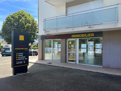 Schmidt-Wabnitz Immobilier à Ambilly