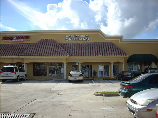Optician «Treasure Coast Opticians», reviews and photos, 715 17th St, Vero Beach, FL 32960, USA