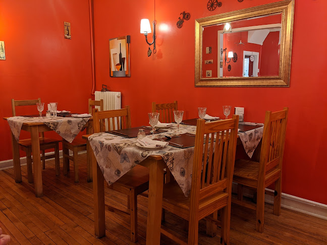 Restaurant La Casa De Doña María - Restaurante