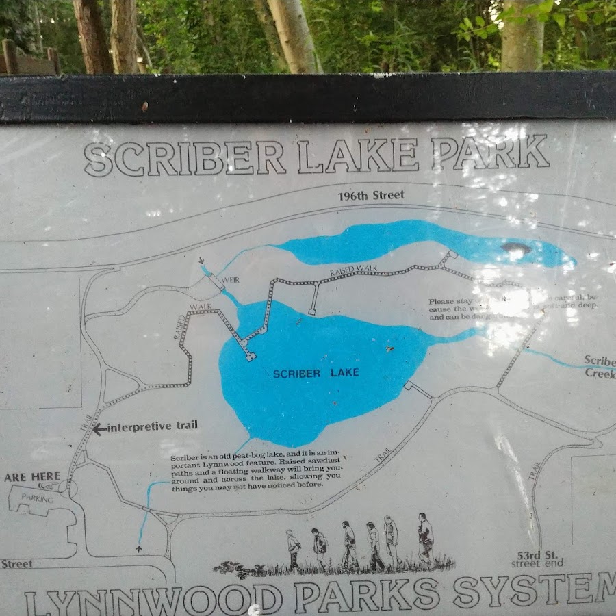 Scriber Lake Park